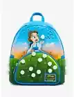 Loungefly Disney Beauty and the Beast Belle Dandelion Field Backpack Exclusive