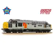 Bachmann 35-307SF Class 37 194 British IFA BR Railfreight (DCC-Sound)