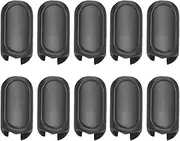 Bike Cable Clamps | 5/10-Pieces Lightweight C Clips Housing Hose Guide Clamps - Road Hose Guide Clamps for Brake Derailleur Shift Cables