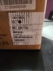 APC RBC7
