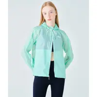 在飛比找蝦皮購物優惠-斐樂 Fila 女式運動基本款輕薄夾克夾克