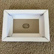 20 PACK Super Nintendo SNES Cardboard Box Inserts - NEW