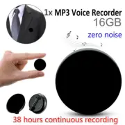 Mini Digital Voice Activated Recorder Recording Listening Device