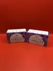 Lot of 2 bars -Yardley of London Soap English Lavender Bar 4.25 oz. NEW IN BOX