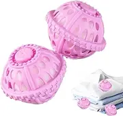 Washing Machine Laundry Ball, Laundry Balls For Dryer Non Detergent, Home Cleaning Supplies For Home, Travel, Laundromat