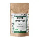 [Iphym] Les Essentiels de Santane Herbal tea in bulk BIO Maté Vert 70g