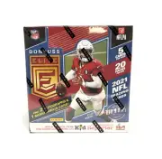 2021 Donruss Elite Football Hobby Box