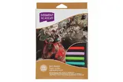 Derwent Academy Soft Pastels Assorted Pack 24