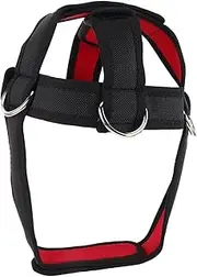 BCOATH Strength Training Equipment Neck Posture Corrector Shoulder Support Neck Exercise Equipment Weight Belt