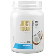 Maxler Juicy Isolate Protein Powder - Clear Whey Isolate - Low Lactose Fat Fr...