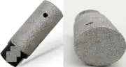 2" Diamond Finger Milling bit 3 Piece for Stone Porcelain Ceramic Granite Marble
