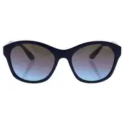 Vogue Vogue VO2991S 2325/48 - Night Blue/Brown Gradient Blue by Vogue for Women - 56-19-140 mm Sunglasses