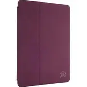STM STUDIO (IPAD 2017 5TH GEN6TH GEN/PRO 9.7"/AIR 1-2) - DARK PURPLE - STM-222-161JW-45