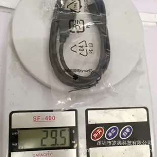 適用于尼康UC-E6 USB數據線 尼康單反相機8P小口數據連接線充電線