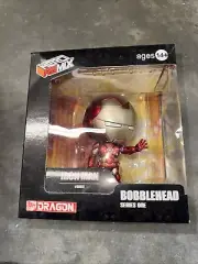 Iron Man - Bobblehead (36011) - Hero Remix/Dragon - Avengers: Age of Ultron