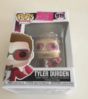 Pop Animation X 5 Rick 112, Forky 534, Pickett 19,Tyler Durden 919,Dodgeball 237