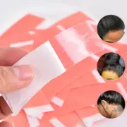 36pcs Double Side Tape Wig Tape Arc Double Sided Tape For Toupee Wig Adhes~'l
