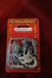 Warhammer High Elf Silver Helms Champion (new)