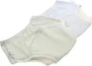 KOMBIUDA Training Underwear Toddler Training Pants Potty Training Pants Newborn Nappy Pants Cotton Absorbent Training Pants for Boys Girls Comfortable Elastic