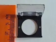 Push Button Switch Plastic Cover For 16mm Switch Flip Up Missle Switch Cover AU