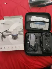 Remote control Drone with hd camer. Brand new in box.