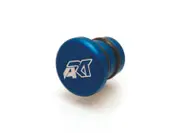 A.R.T. Gear Lever End Cap Blue