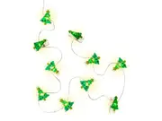 Goobay 10 LED Photo Clip Fairy Lights 1.4M - Christmas Tree