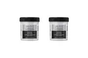 2x Winsor & Newton 225ml Professional Acrylic Gesso Wood Panel Canvas Primer WHT