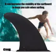 Surf Water Wave Fin SUP Accessory Stablizer Stand Up Board NEW W9 Paddle L0S9