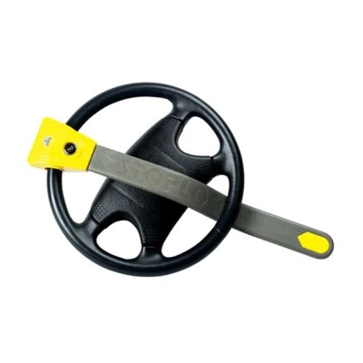 Fits Aston Martin DBS - Premium Steering Wheel lock Car Immobiliser