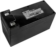 Replacement Battery for Ambrogio,L350,L400,L400 Carbone,L50,L50 B,L50 Basic,L50 Deluxe,L50 Evolution,L50 Us,L60,L60 Basic 2.0,L60 Blacktech 2.0,L60 Deluxe,L60 Deluxe Plus,6900mAh