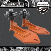 Shipping Container Wheels with Hub (For Ford ) HEAVY DUTY 5-LUG Set Of Two