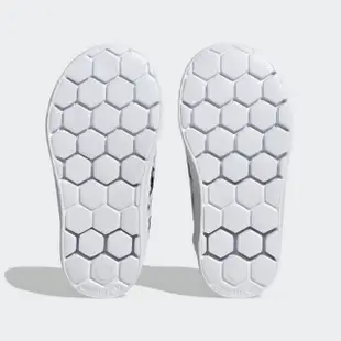 【adidas 愛迪達】運動鞋 休閒鞋 童鞋 SUPERSTAR 360 I(HQ4092)