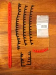 Babolat Pure Strike 103 Tennis Racquet Bumper & Grommet Kit - 900212