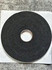 Foam Roll With Adhesive Back 1/2 Inch Wide X 1/4 Inch Thick