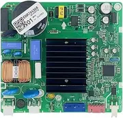 Refrigerator Motherboard Freezer Compartment Parts EBR76436801 Compatible for LG Refrigerator Circuit PCB EAX65307805 Control Board