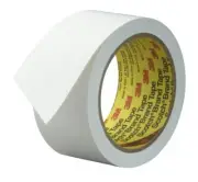 3M 695-White-2Inx36Yd Labeling Tape - Package Qty 24