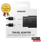 Super Fast Wall Charger 25W for Samsung Galaxy A54 / A44 / A34 / M54 / M14 / A14