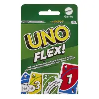 在飛比找momo購物網優惠-【UNO】Flex遊戲卡