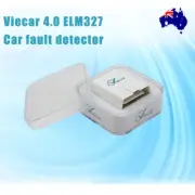 Viecar ELM327 Bluetooth 4.0 OBD2 Car Diagnostic ScanTool.net For IOS Android HUD