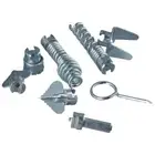 8 Pcs 16mm Drain Cleaner Cutter Head Pipeline Dredging Machine