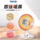 TECO 東元 YN1012AB 10吋碳素式電暖器