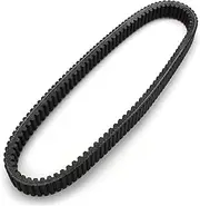 Motorcycle Accessories Drive Belt Transfer Belt Compatible with Ski-Doo Skandic SUV 600 WT 2004-2007 417300155 Compatible with Lynx 6900 ST 550