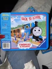 Thomas & Friends Ravensburger 35 piece puzzle Back to School New