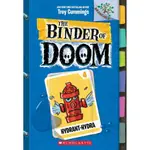 HYDRANT-HYDRA: A BRANCHES BOOK (THE BINDER OF DOOM #4)(平裝本)/TROY CUMMINGS BINDER OF DOOM SCHOLASTIC BRANCHES 【禮筑外文書店】