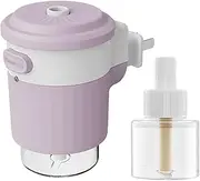Electric Fly Repeller, Gnat Control for Living Room, Plug-in Anti Fly Device, Indoor Gnat Control, Spray Alternative Repeller for Home, Bedroom, Kitchen