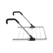 Brabantia Hanging Drying Rack - Metallic Grey 4.5m