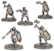 5X LIBERATORS Skaventide *New on Sprue* Stormcast Eternals Warhammer Age Sigmar