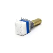 Walkie Talkie Power Knob Volume Control Switch for Baofeng UV5R Kenwood TK3107