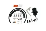 Direction Plus ProVent Oil Separator Catch Can Kit for Toyota Landcruiser Prado 150 155 1GD-FTV 2015-2019
